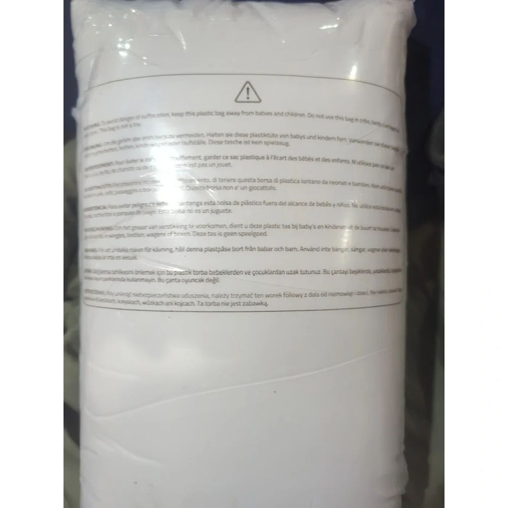 Utopia Bedding Throw Pillows Insert (Pack of 2, White) - 18 x 18 Brand New